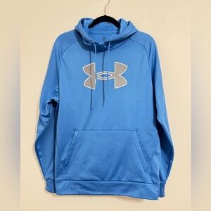 Under Armour Light Blue Hoodie